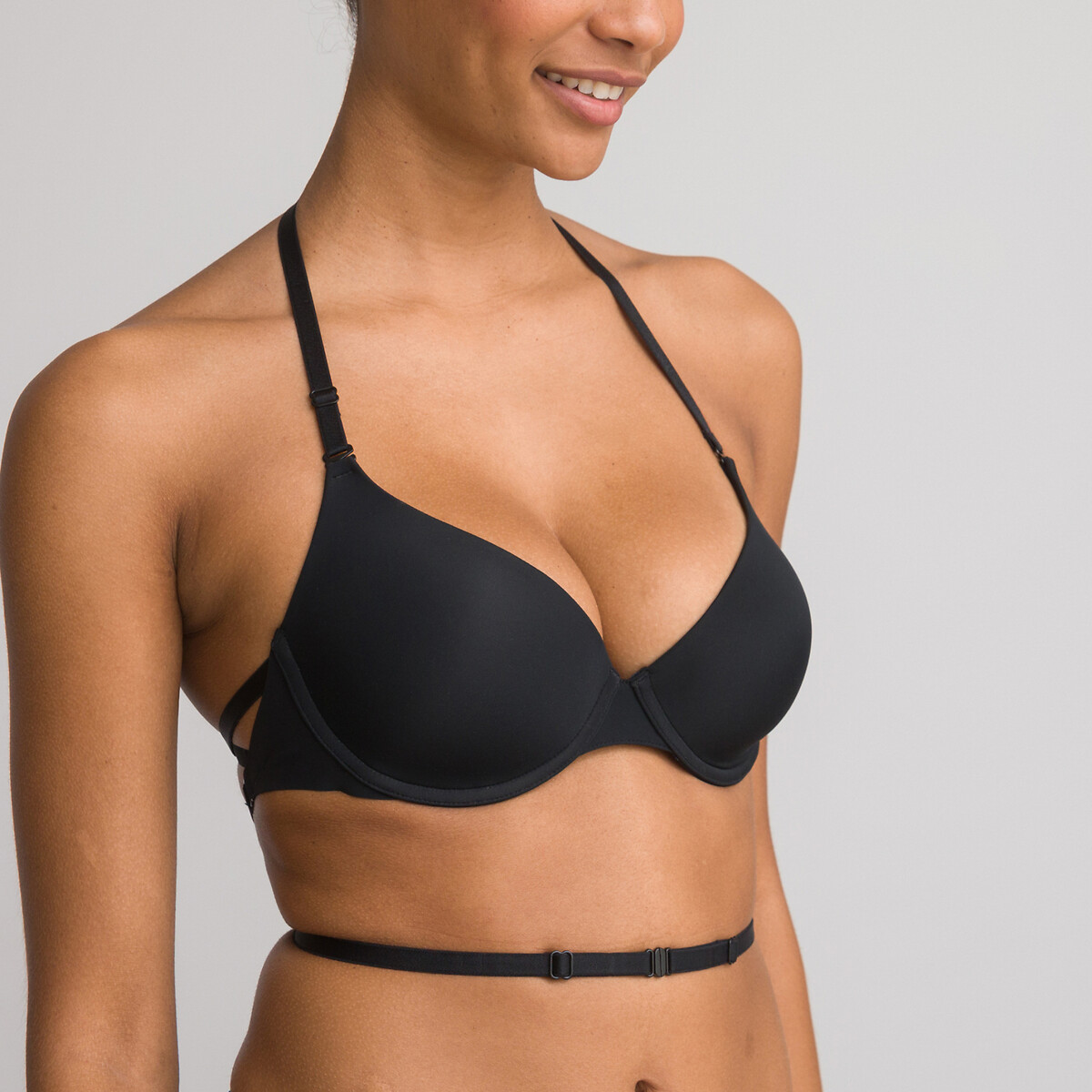 La Redoute Collections Invisible Multiway Backless Bra By La Redoute