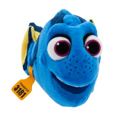 ShopDisney Dory Small Soft Toy, Finding Nemo