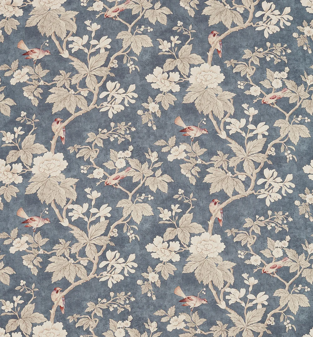 Sanderson Fabric Chiswick Grove 226371