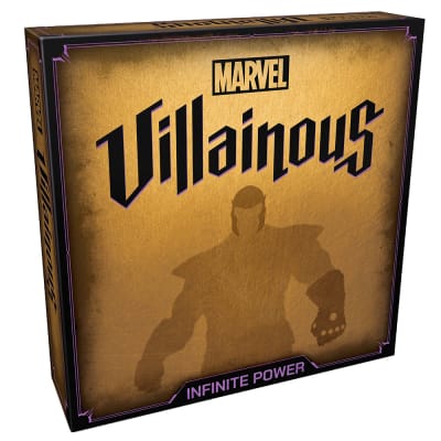 Ravensburger Villainous Marvel Board Game