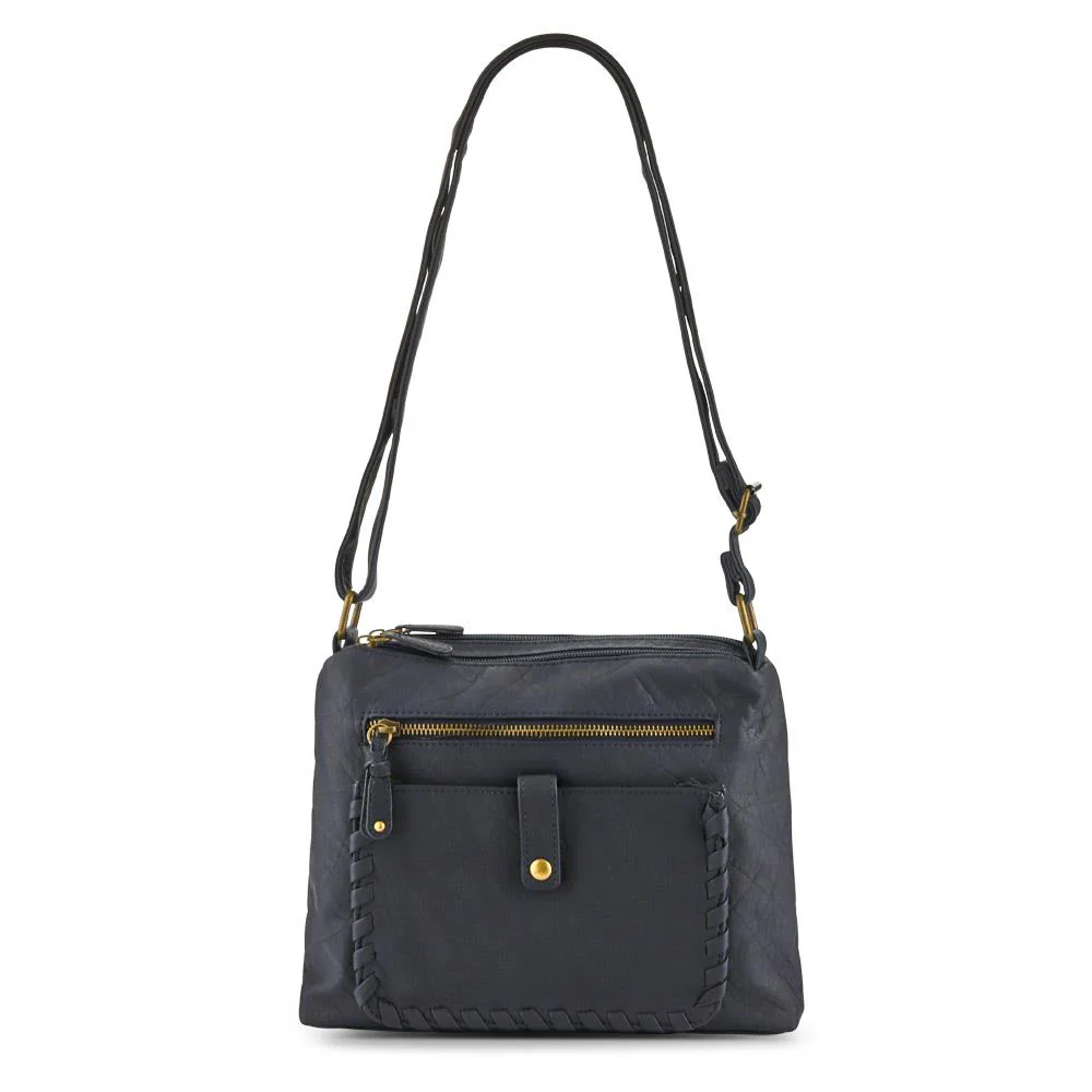 Pavers Multi-pocket Cross-body Bag - Jewn41004 / 326 892