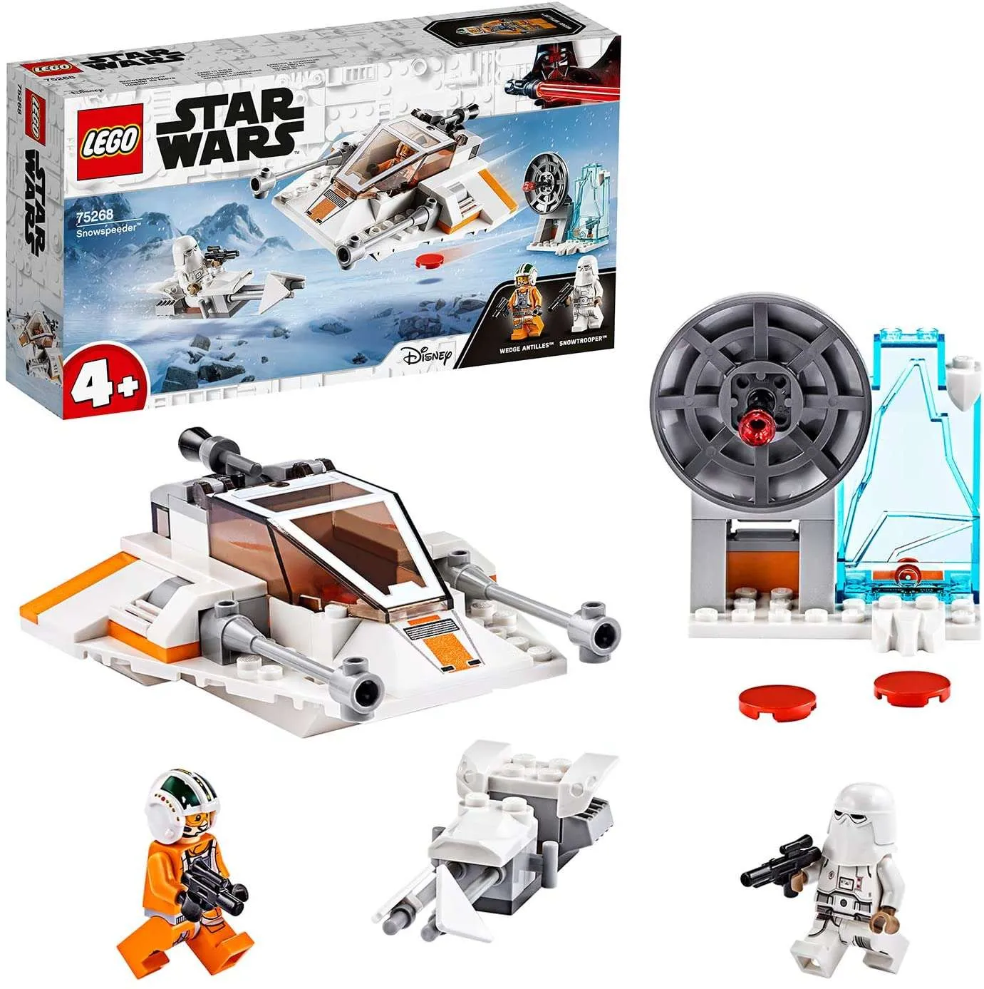 Lego Star Wars 75268 Snowspeeder