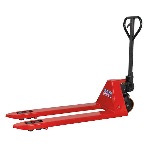 Sealey Pallet Truck 2200kg 1150 X 550mm - 2200kg Pt2200