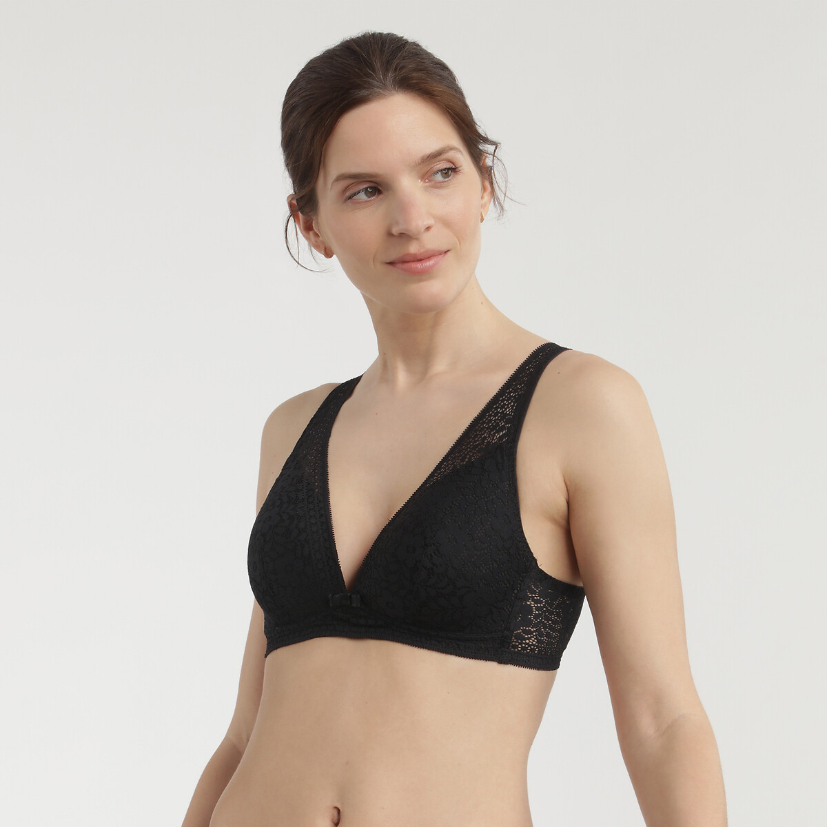 Dim Sublim Sa Padded Triangle Bra