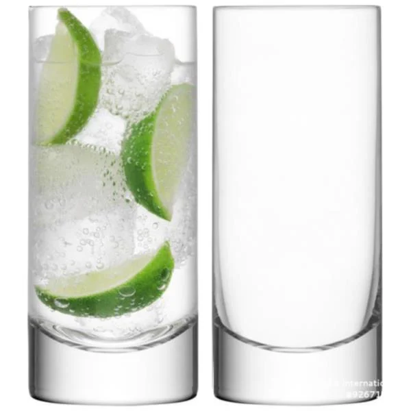 LSA Bar Highball|glass|clear|420ml
