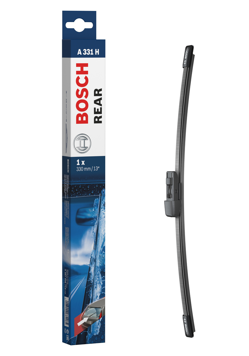 Bosch Audi Wiper Blade Rear A 331 H Bosch