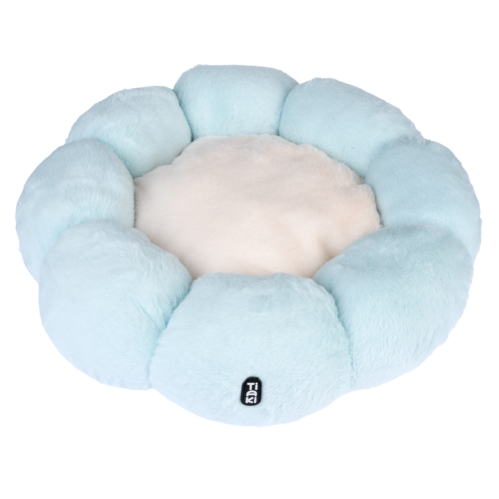 Tiaki Bluebell Cosy Bed - 60 X 11cm (diameter X H)