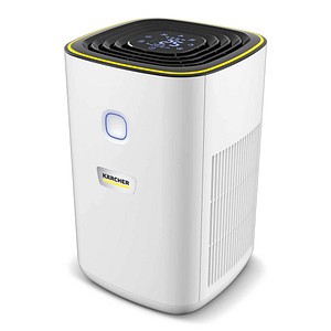 Karcher Kärcher 1.024-820.0 AF 20 Air Purifier 20m² White/Black Efficient ...
