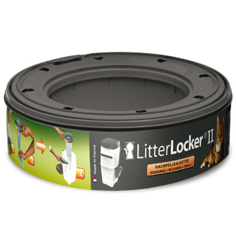 Litter Locker II LitterLocker II Refill Cartridge - Refill Cartridge