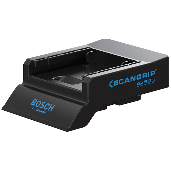 SCANGRIP ® SCANGRIP® Connect Smart Connector Bosch Blue