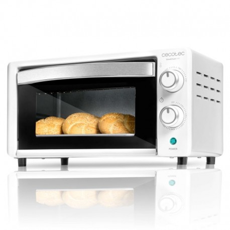Horno de sobremesa Cecotec Bake&#39;n&#39;Toast 490 horno tostador 1