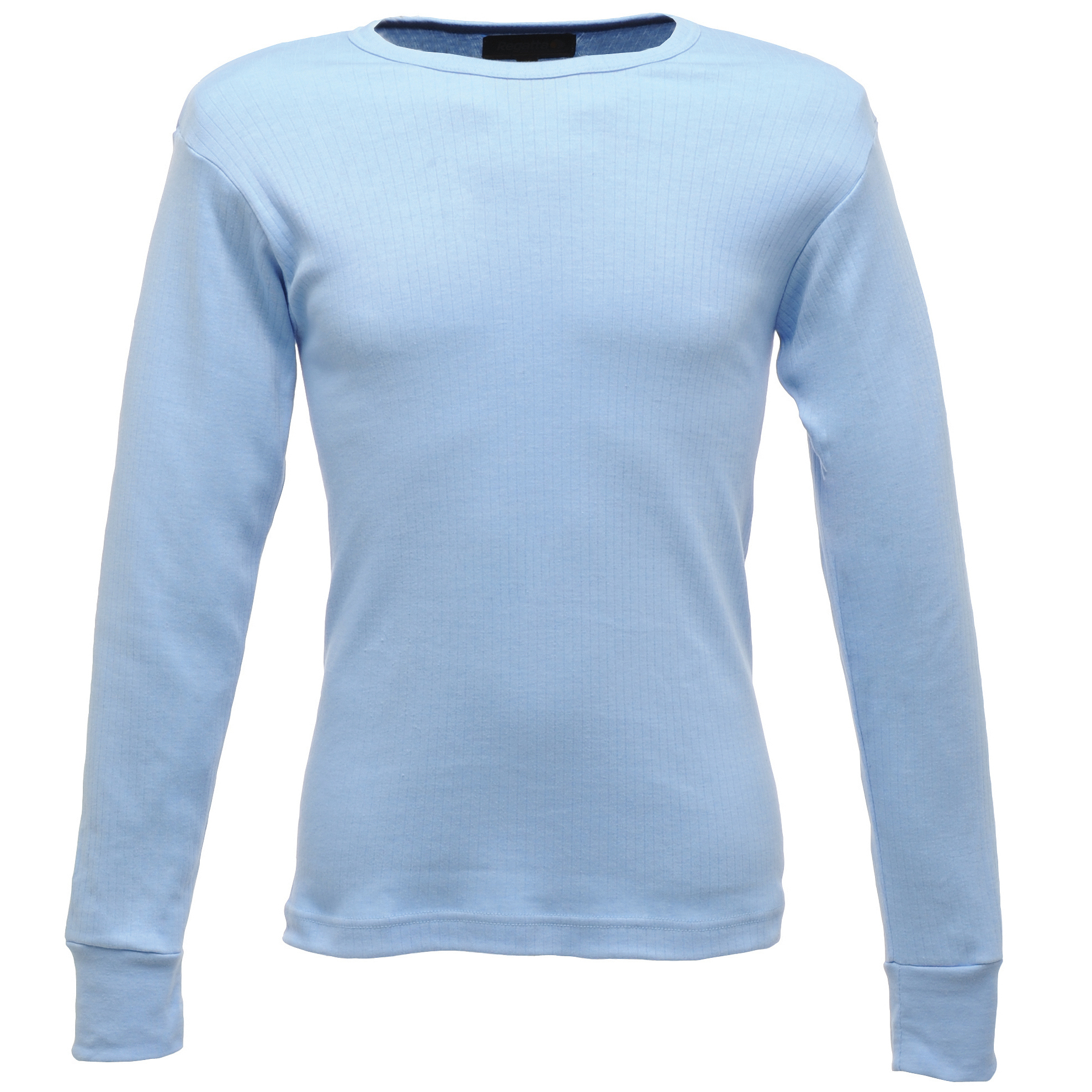 Regatta Thermal Underwear Long Sleeve Vest / Top - Blue - Size: 6