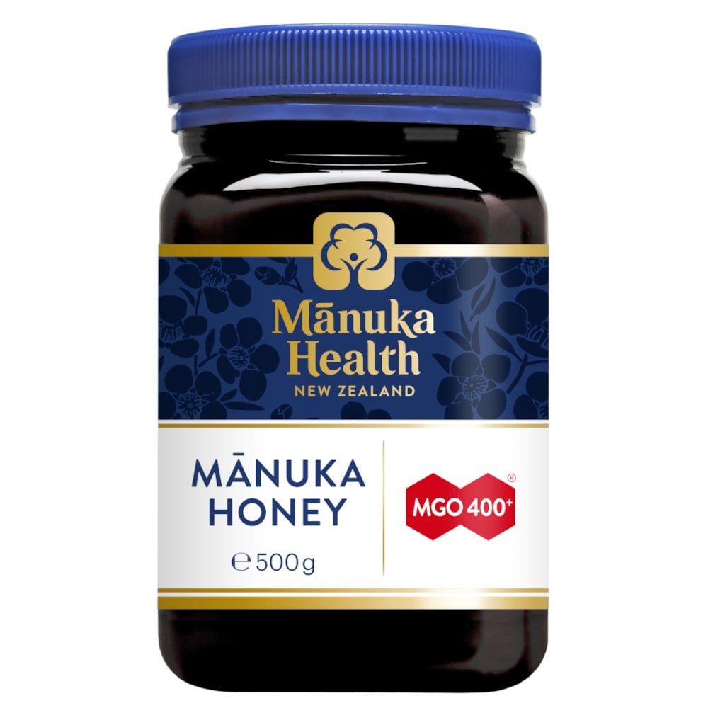 Manuka Health Manuka Honey MGO400+ 500g