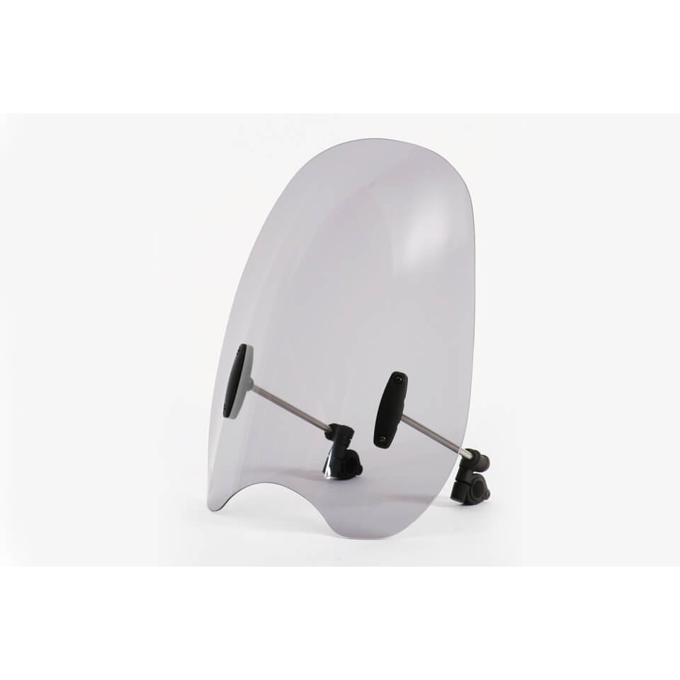 MRA Customshield, clear, without holder set, clear