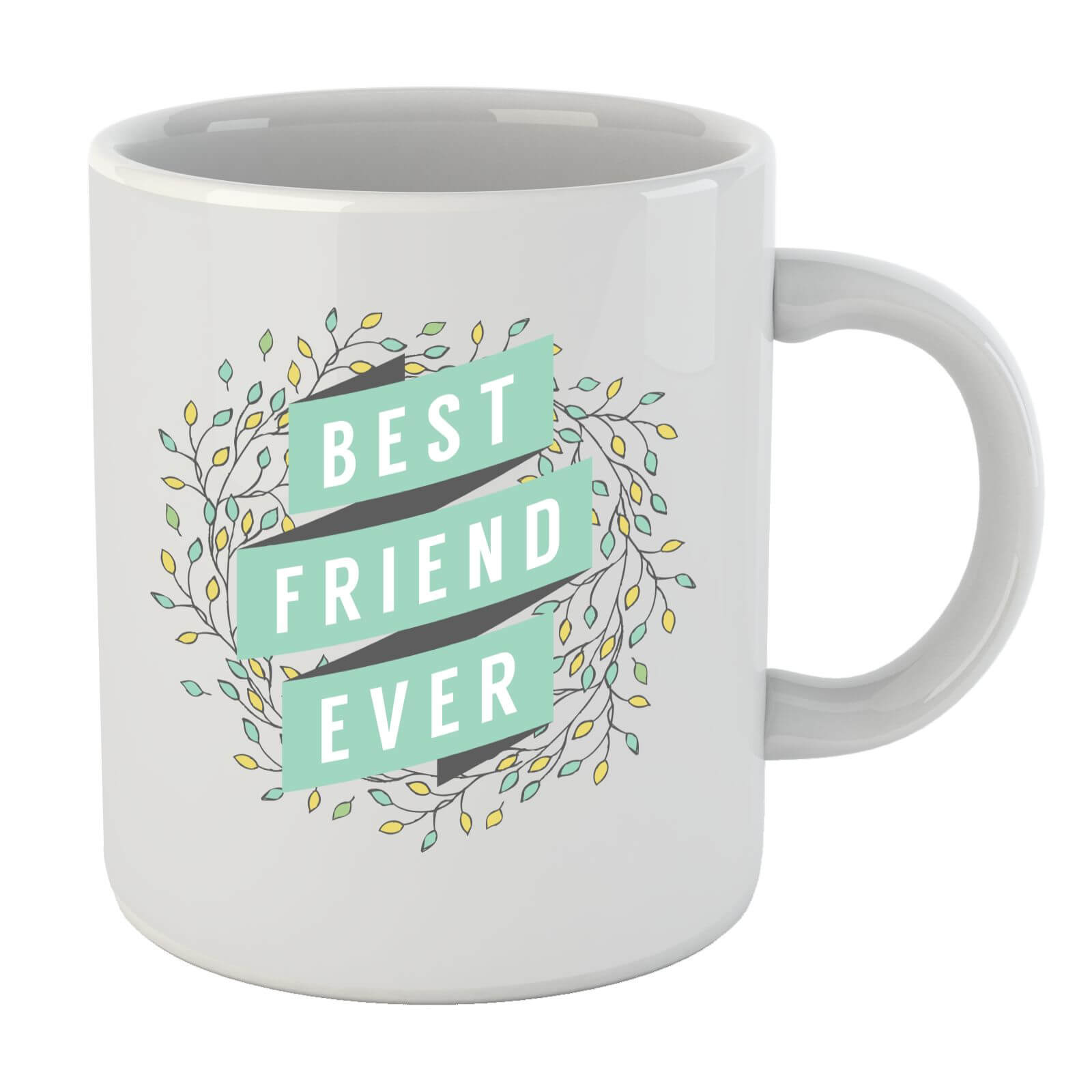 By IWOOT Best Friend Ever Mug |