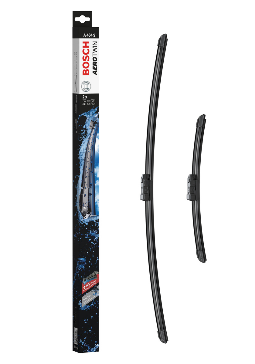 FORD WIPER BLADE SET A 404 S Bosch