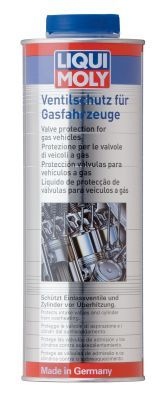 Liqui Moly Liqui Moly Valve Protection for Gas Vehicles (LPG / CNG) 1000ml