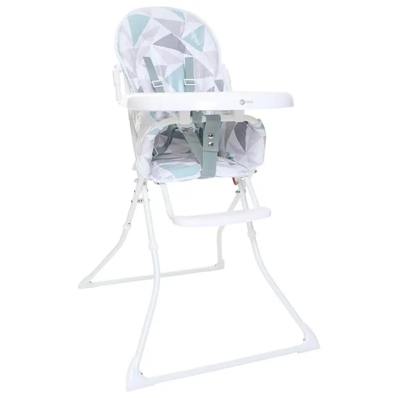 Mychild Pepper Highchair - Geo