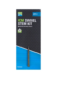 Preston ICM Swivel Stem Kit, Multi Coloured