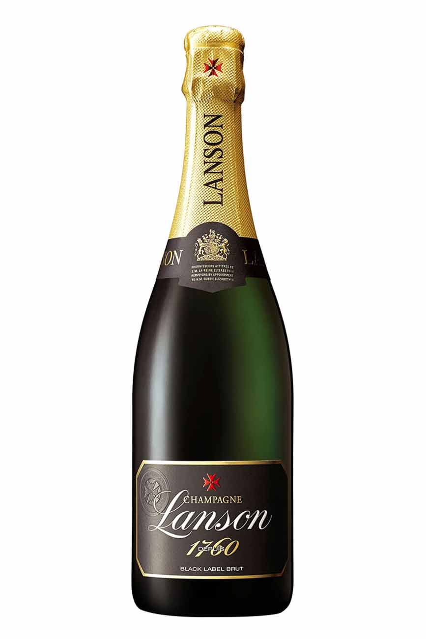 Champagne Lanson Lanson Black Label