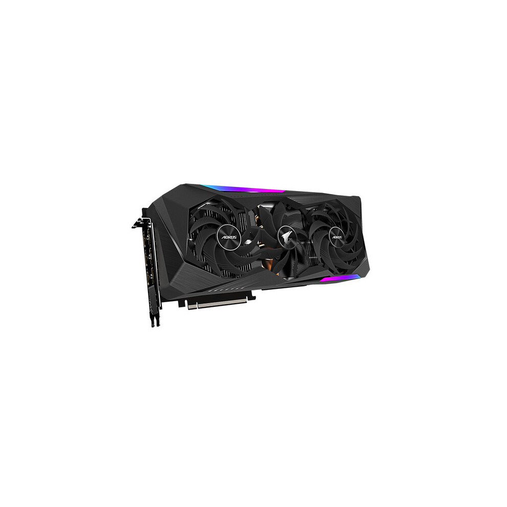 GIGABYTE GeForce RTX 3070 Ti 8 GB AORUS MASTER Graphics Card
