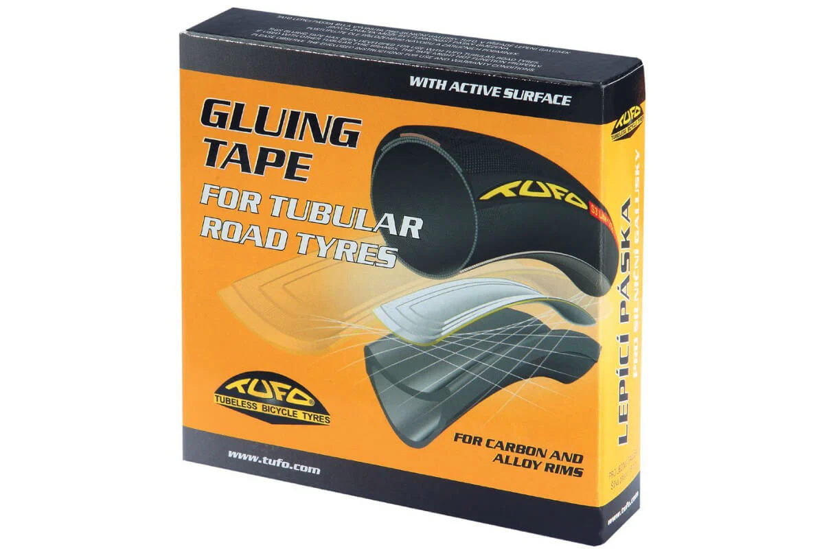 Tufo Gluing Tape for Tubular Road Tyres  19MM