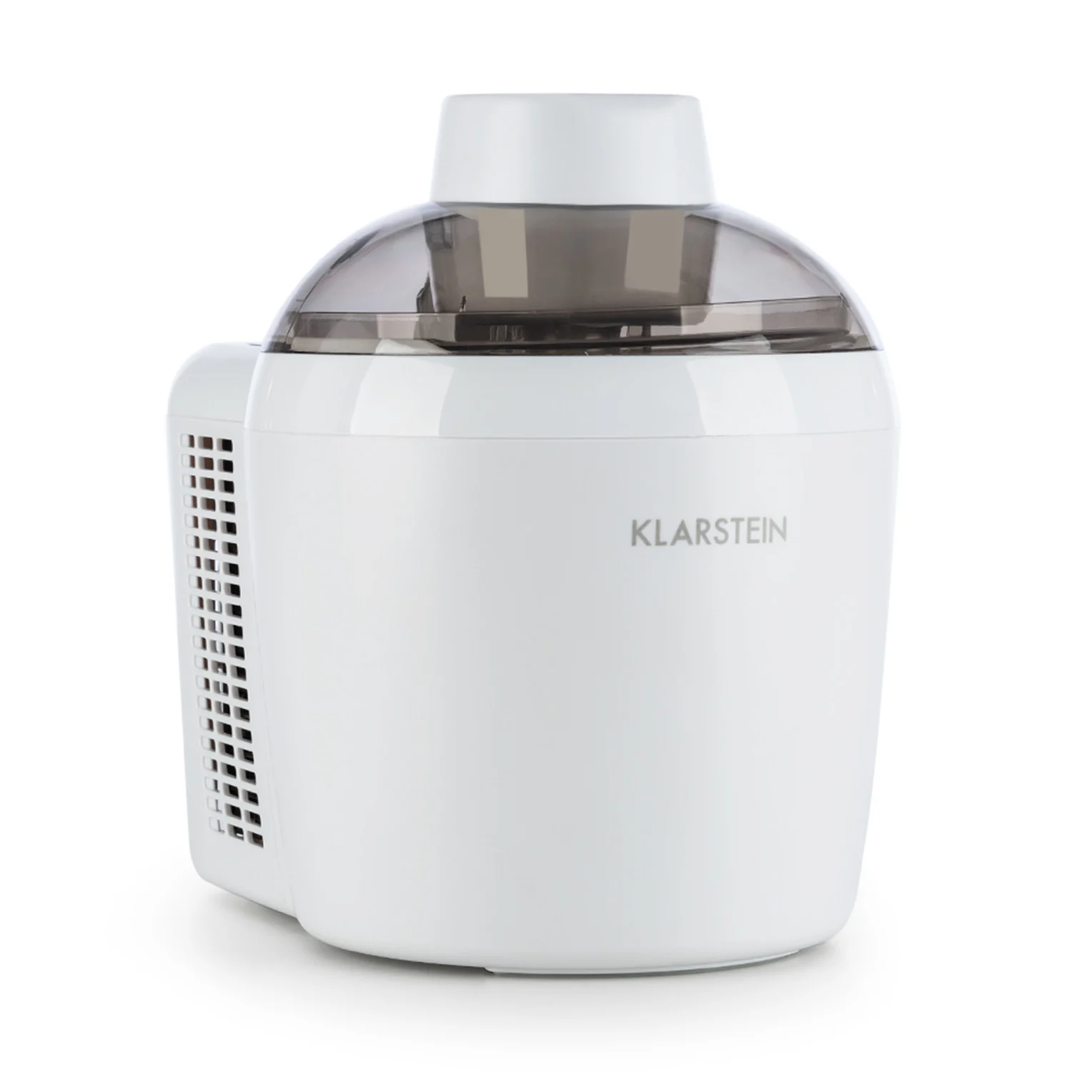 Klarstein Schneefloecken 0.7 L Ice Cream Maker white