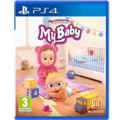 Blasetti My Universe: My Baby /PS4 by  Maximum Games