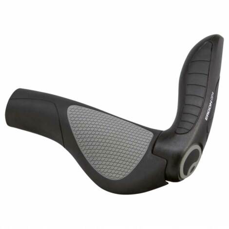 Ergon GP4 Grips - Black / Grey