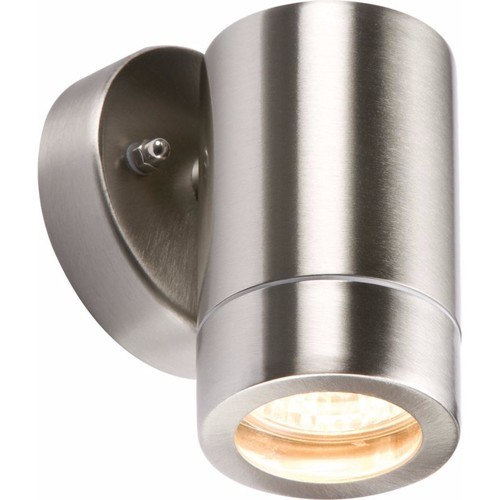 Lightweight Stainless Steel Fixed Gu10 35w Fitting 230v Ip65