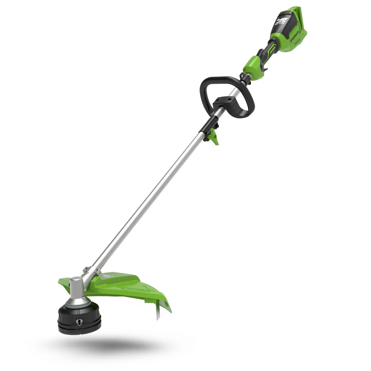 Greenworks 48V (2 x 24V) Split Shaft Cordless Grass Trimmer Compatible with Multi Tool Attachments (Tool Only)