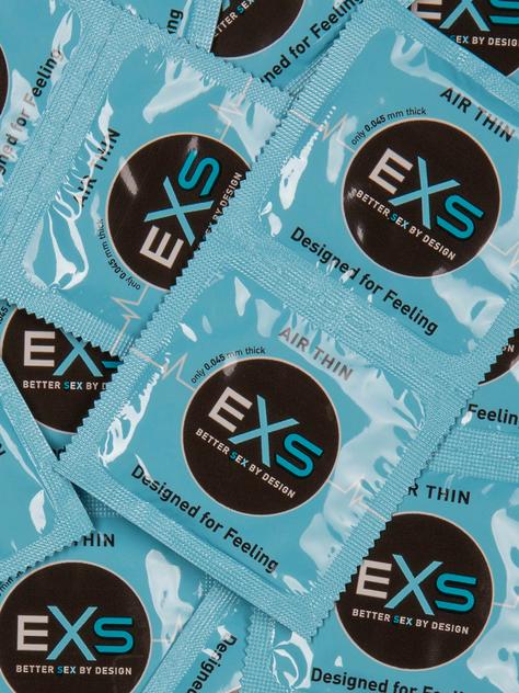 EXS Condoms EXS Air Thin Latex Condoms (144 Pack)