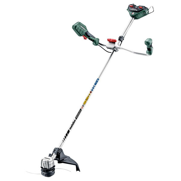 Metabo Fsb 36-18 Ltx Bl 40 Bike Handle Line Trimmer 36v Bare Unit
