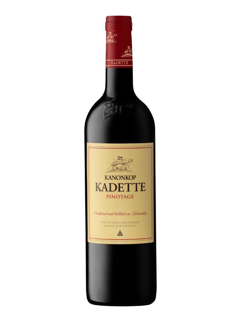 Kanonkop 'Kadette' Pinotage 2021/22, Stellenbosch