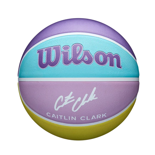 Wilson Caitlin Clark Inspire Basketball