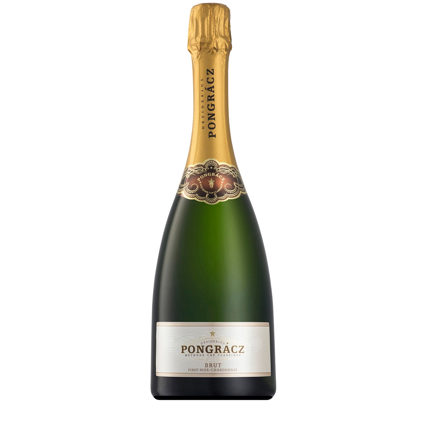 Cave De Pongracz Pongrácz Pongracz Brut Sparkling Wine Mcc