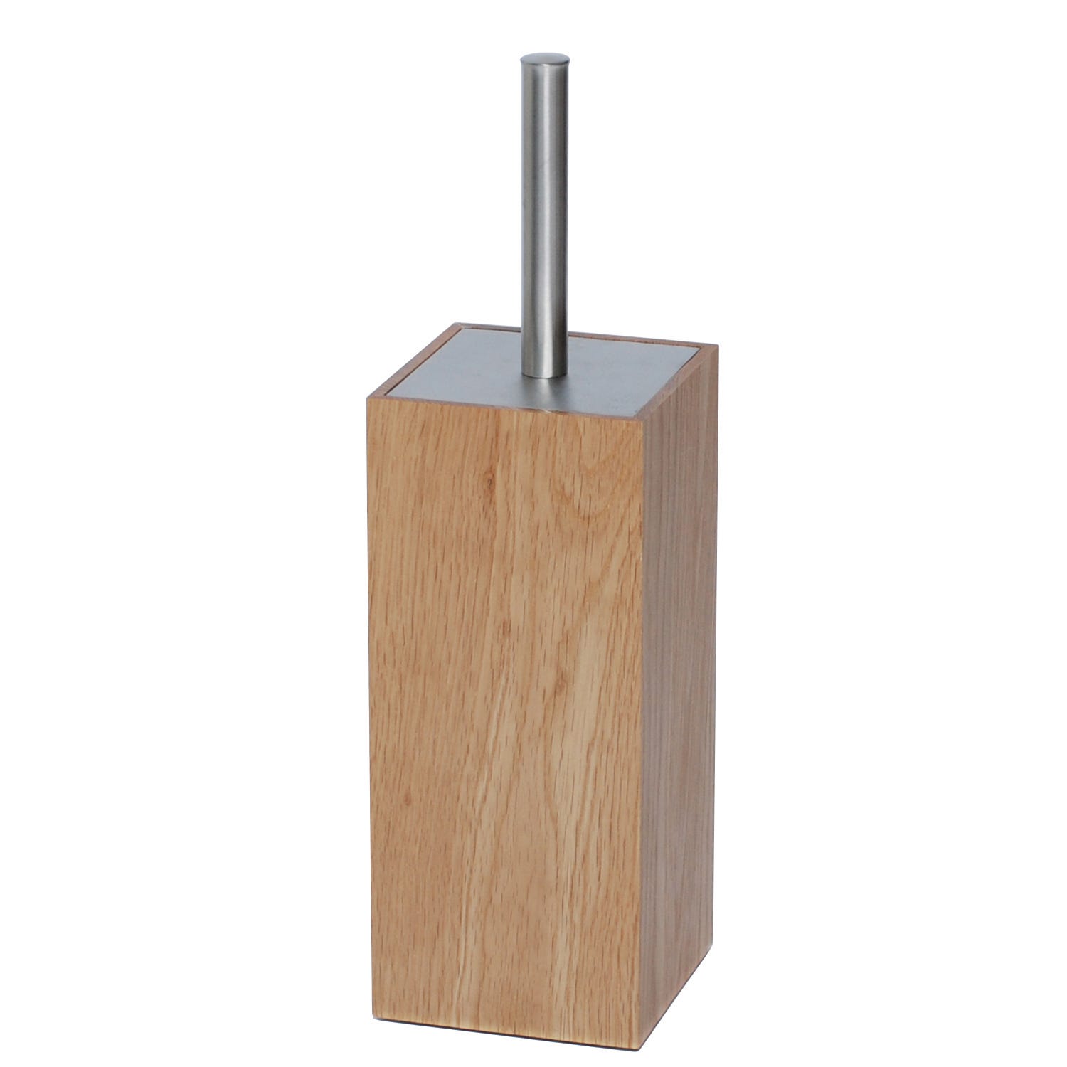 Wireworks - Toilet Brush - Oak