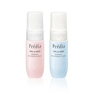 Kose - Predia Spa et Mer Mineral Day Essence SPF 30 PA+++ Cover - 30ml