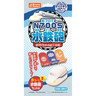 Pirates Factory - One The Bath Floor Jr N700s Bath Salt 25g