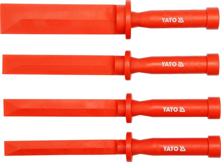 Yato Non-Marring Scraper Set 4 pcs