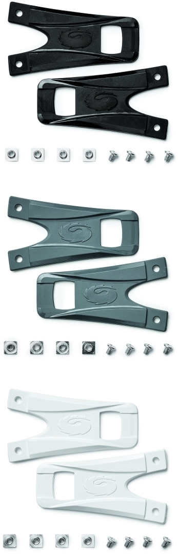 Sidi Crossfire Central Strap, white, Size 44 45 46 47 48 49 50, white, Size 44 - 50