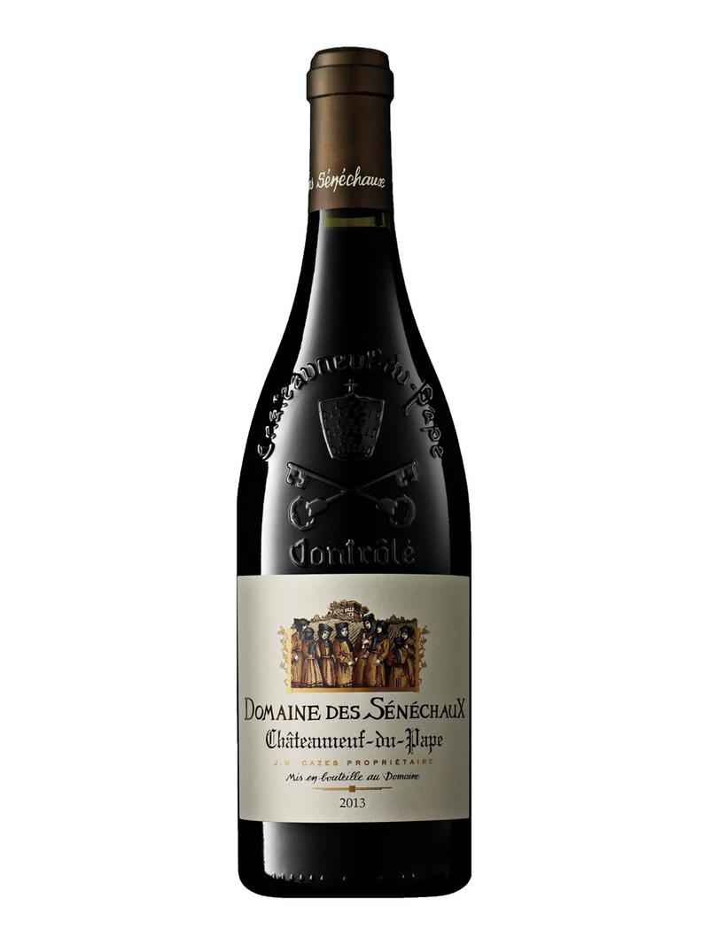 Domaine Des Sénéchaux Domaine de Sénéchaux Châteauneuf-du-Pape 2020/21