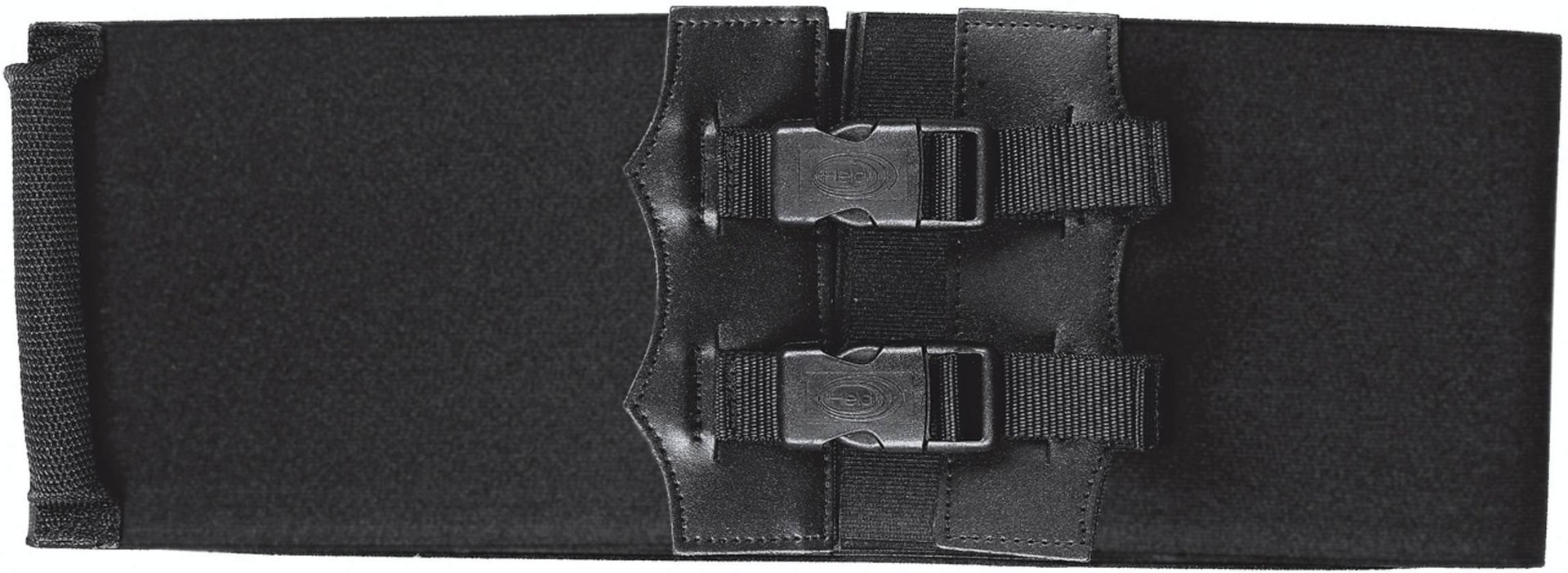 Held Contigo Kidney Belt, black, Size S, black, Size S