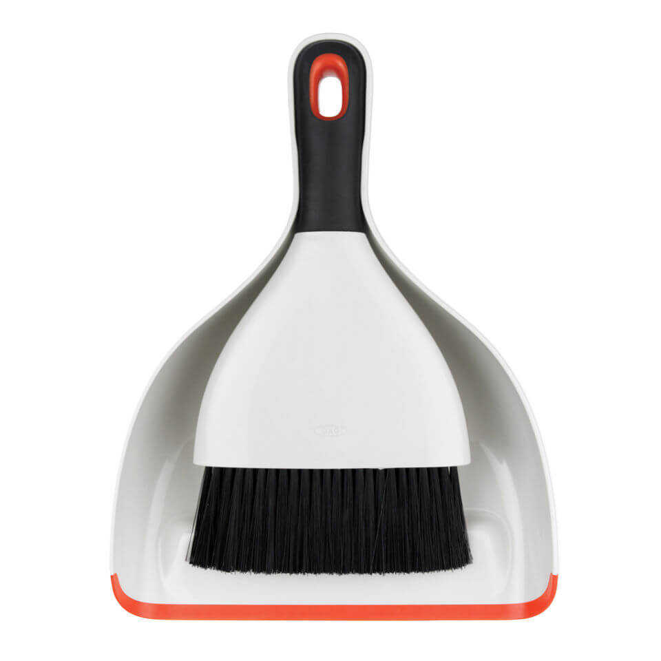 OXO Good Grips Dustpan and Brush Set
