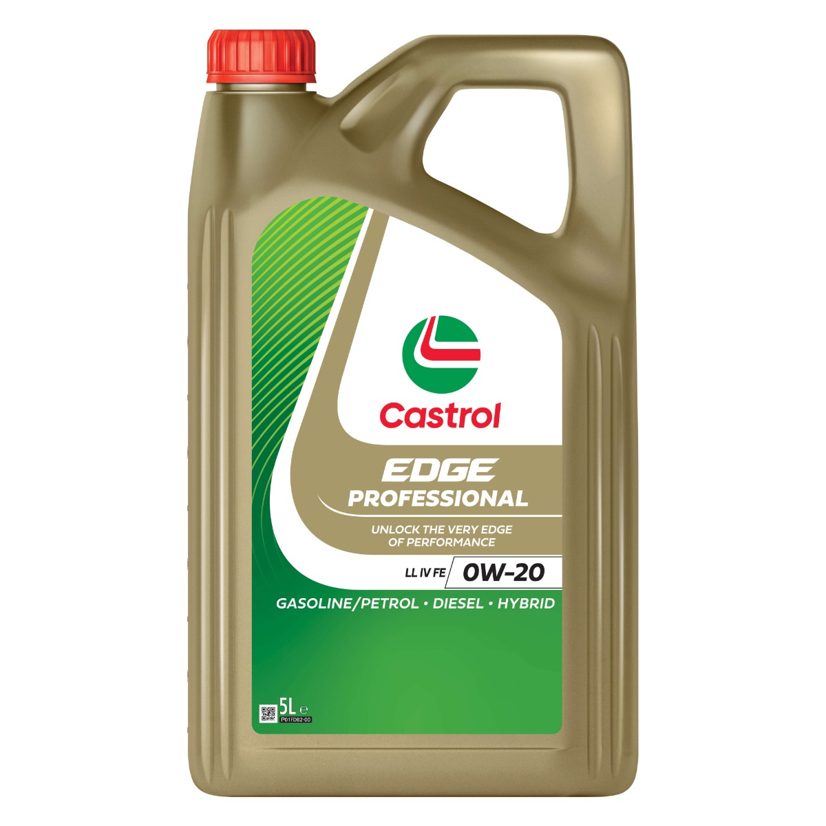  Edge Professional Ll Iv Fe 0w-20 Engine Oil 5l