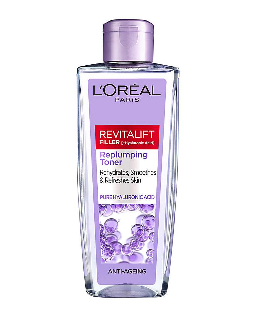 L'Oreal Paris Revitalift Gel Face Toner