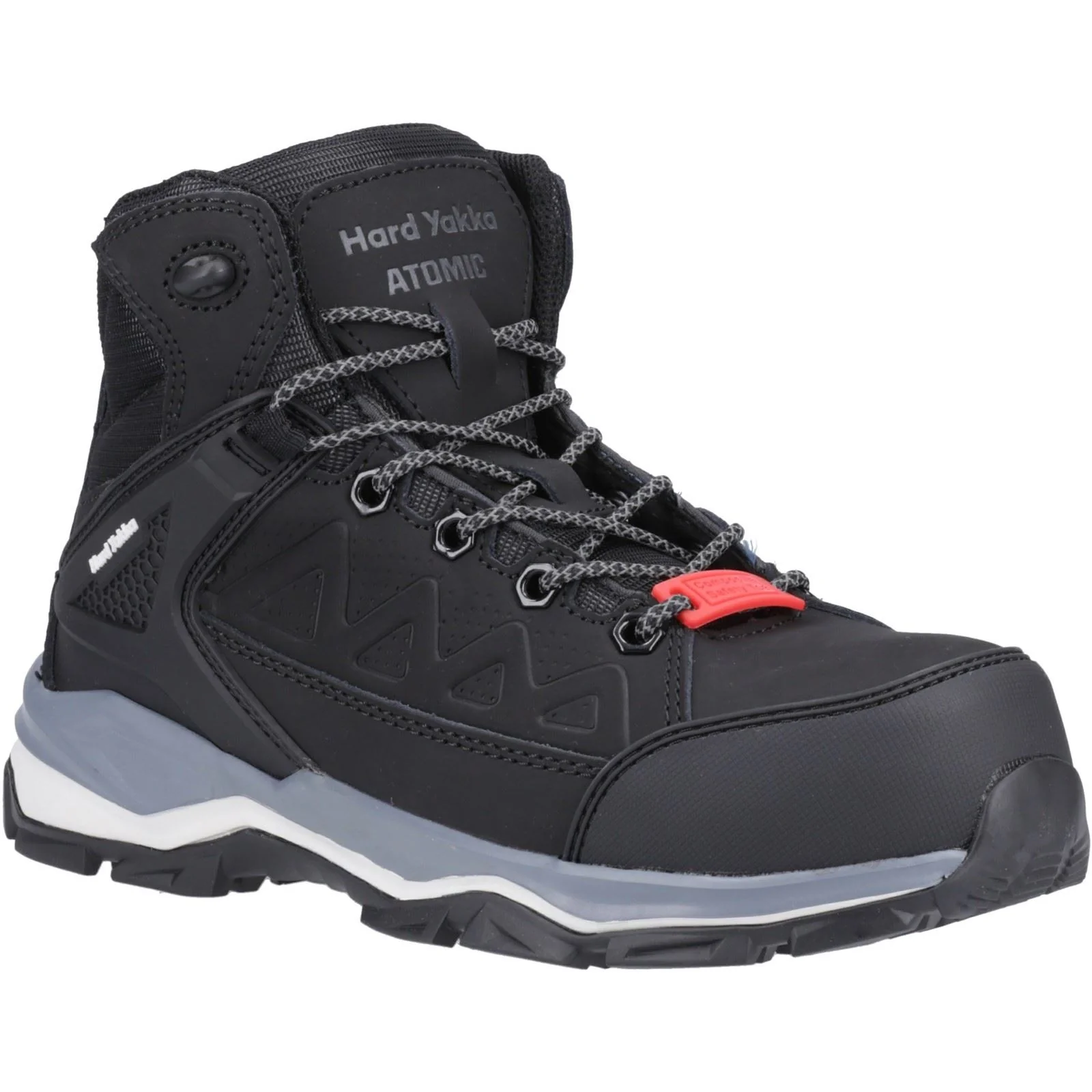 'Atomic' Safety Boots