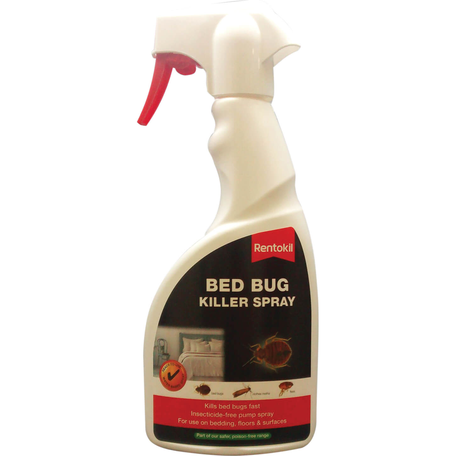 Rentokil Bedbug Killer Spray 500ml