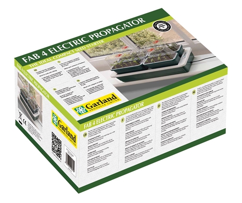 Garland Fab 4 Electric Heated Propagator