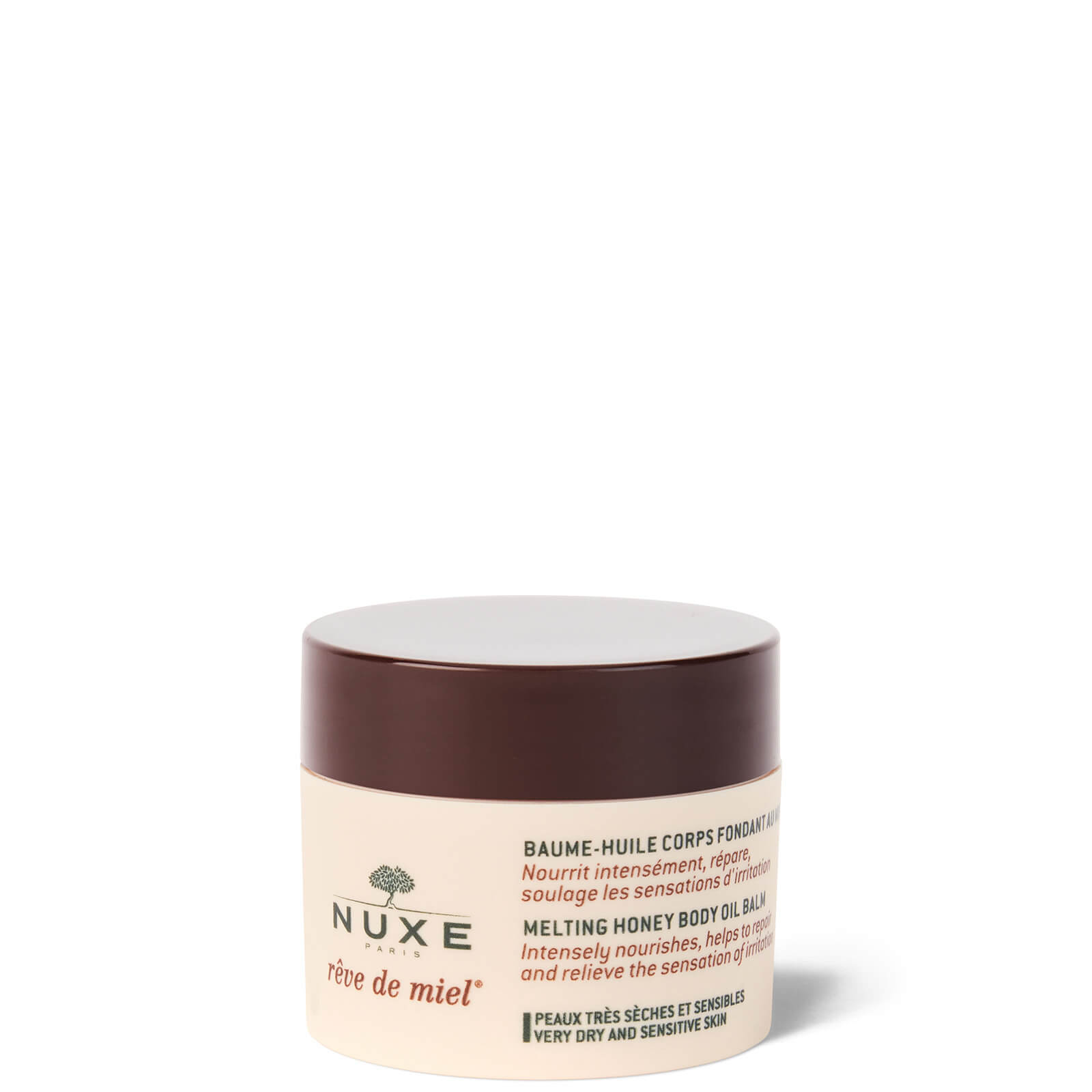 Nuxe Rêve De Miel Melting Honey Body Oil Balm 30ml